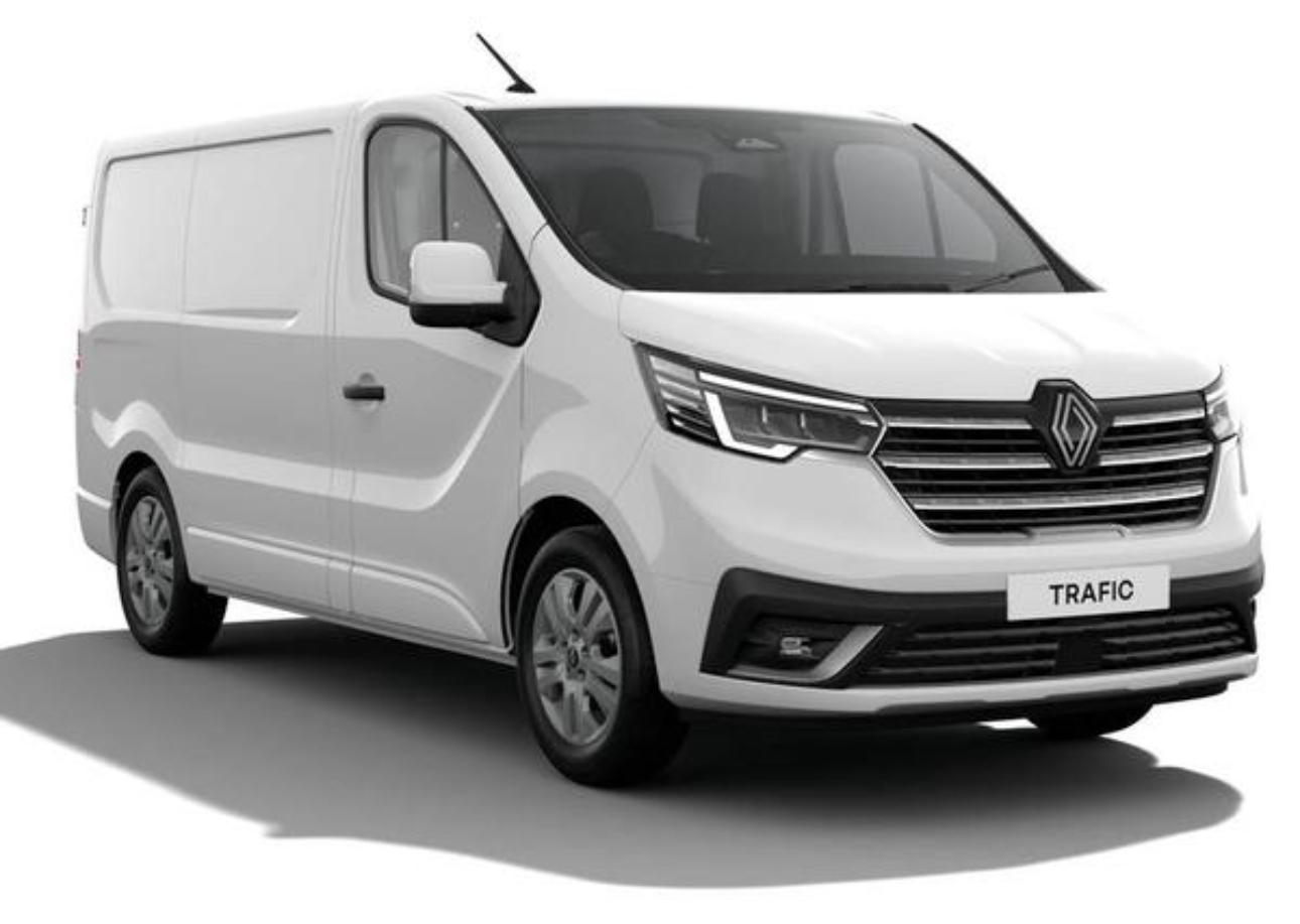 Renault Traffic Van